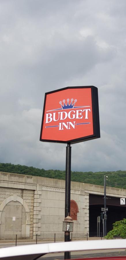 Budget Inn Horseheads Exterior foto